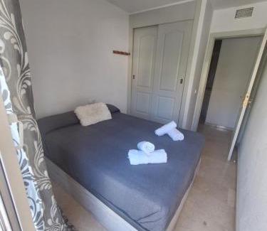 Benalmadena Costa Apartamento | Apartamentos Jowi - Piso amplio y Familiar
