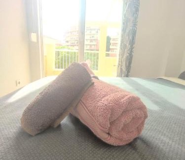 Benalmadena Costa Apartamento | Apartamentos Jowi - Piso amplio y Familiar