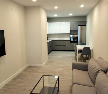 Santurtzi Apartamento | Apartamentos Kai Santurtzi