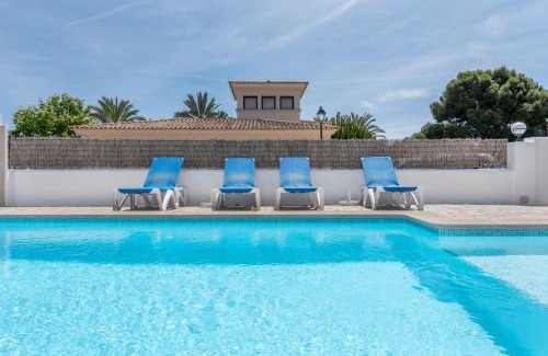 Cala Ferrera Apartamento | Apartamentos Karin 1ºa