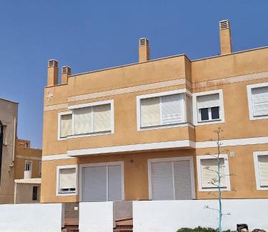 Pujaire Apartamento | Apartamentos La Calilla Cabo de Gata