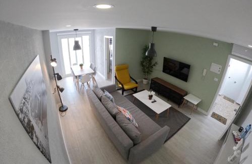 Los Alcázares Apartamento | Apartamentos La Encarnación V-VI cerca del mar
