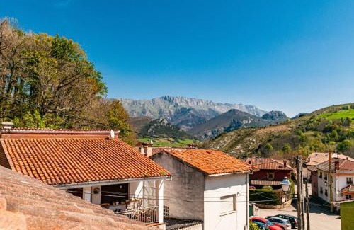 Inguanzo Apartamento | Apartamentos la Regoria