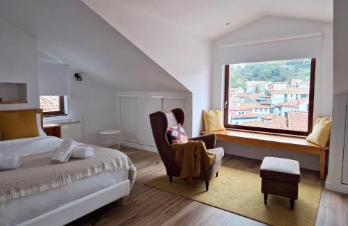 Cudillero Apartamento | Apartamentos la Garita - Casa Miro y Marianita - Cudillero