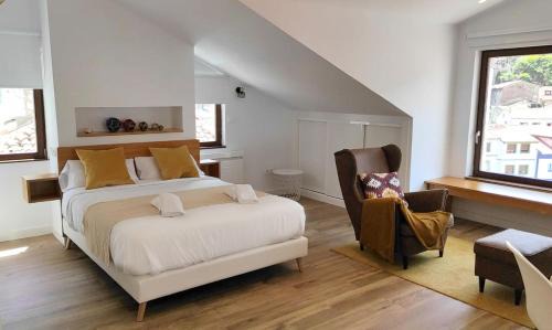Cudillero Apartamento | Apartamentos la Garita - Casa Miro y Marianita - Cudillero