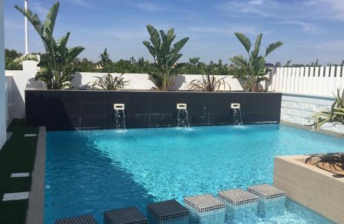Rojales Apartamento | Apartamentos La Laguna II Luxury Apartments