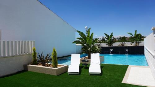 Rojales Apartamento | Apartamentos La Laguna II Luxury Apartments