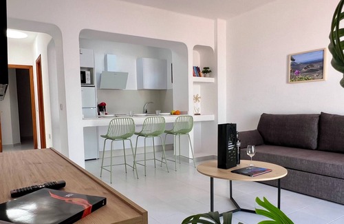 Los Pocillos Apartamento | Apartamentos La Laguneta