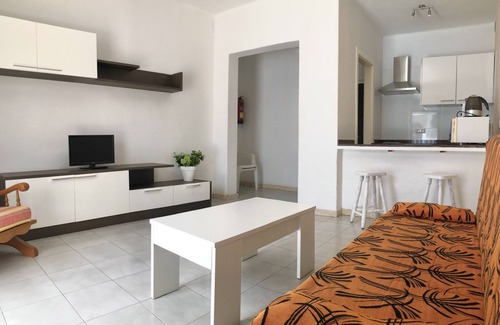 Los Pocillos Apartamento | Apartamentos La Laguneta
