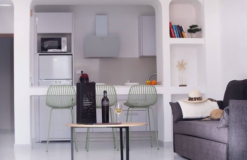 Los Pocillos Apartamento | Apartamentos La Laguneta