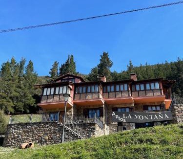 Frama Apartamento | Apartamentos La Montaña