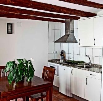 Fuentespalda Apartamento | Apartamentos La Morada del Cura