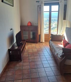Fuentespalda Apartamento | Apartamentos La Morada del Cura