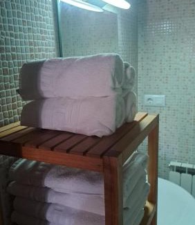 Fuentespalda Apartamento | Apartamentos La Morada del Cura