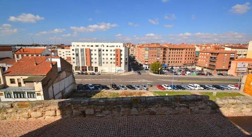 Zamora Apartamento | Apartamentos La Muralla
