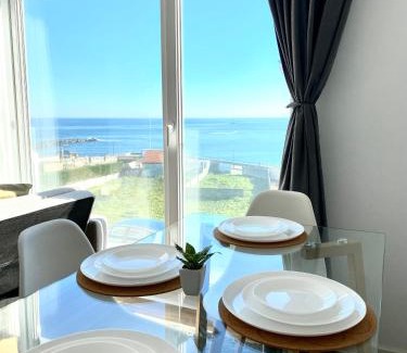 Burela Apartamento | Apartamentos LAMAROSA -LAS PLAYAS