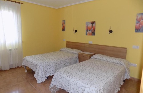 San Pedro de la Ribera Apartamento | Apartamentos Las Llábanas