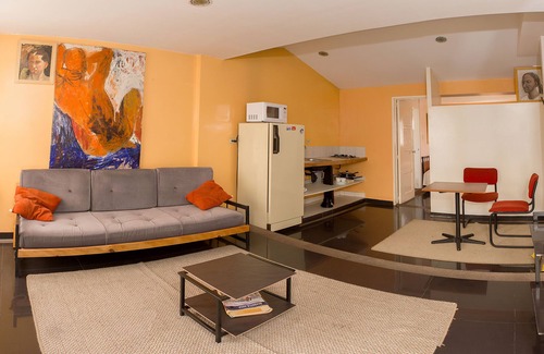 Barrios Unidos Apartamento | Apartamentos Los Alcázares