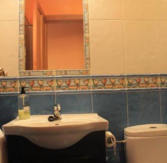Sobrefoz Apartamento | Apartamentos Los Rosales