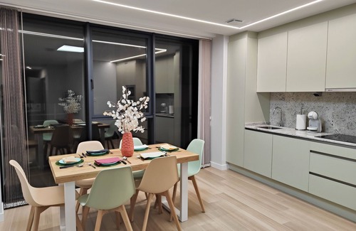 Centro de Oviedo Apartamento | Apartamentos lujo Centro Oviedo
