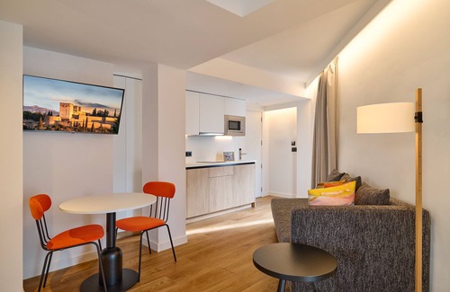 Camino de Ronda Apartamento | Apartamentos Luna Suites Granada