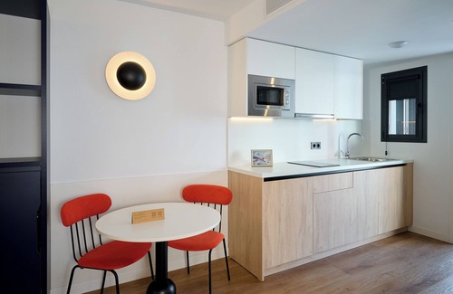 Camino de Ronda Apartamento | Apartamentos Luna Suites Granada