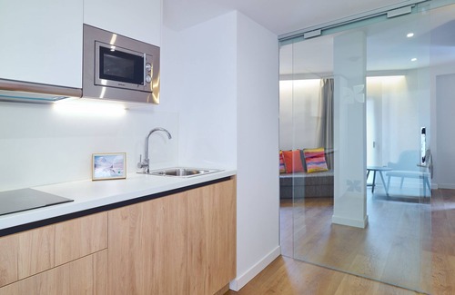 Camino de Ronda Apartamento | Apartamentos Luna Suites Granada