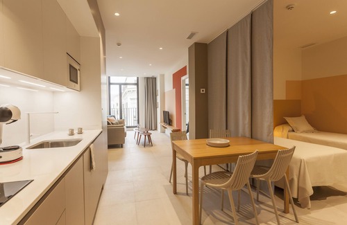 Centro Apartamento | Apartamentos Málaga Premium - Calle Granada