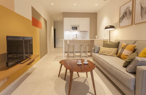 Centro Apartamento | Apartamentos Málaga Premium - Calle Granada