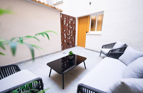 Centro Apartamento | Apartamentos Málaga Premium - Calle San Telmo Thyssen Museum