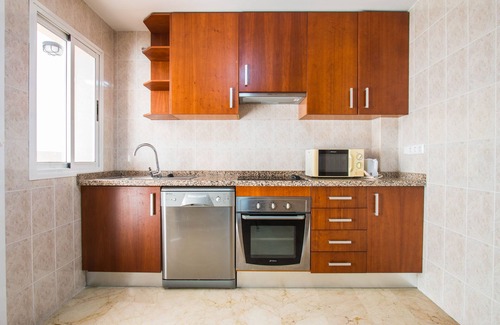 Centro de Benidorm Apartamento | Apartamentos Magic Atrium Plaza