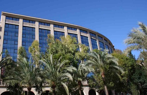 Centro de Benidorm Apartamento | Apartamentos Magic Atrium Plaza