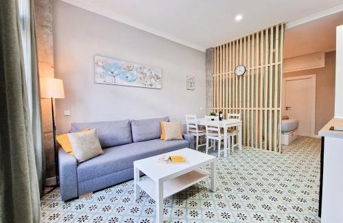 Moscardo Apartamento | Apartamentos Manzanares 'Madrid Rio'