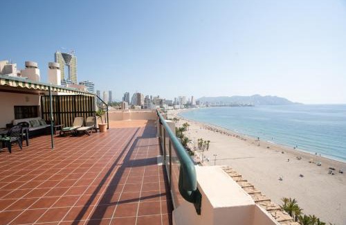 Cala Apartamento | Apartamentos María Cristina Beach