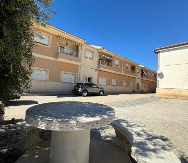 Los Baños de Fortuna Apartamento | Apartamentos Maruja