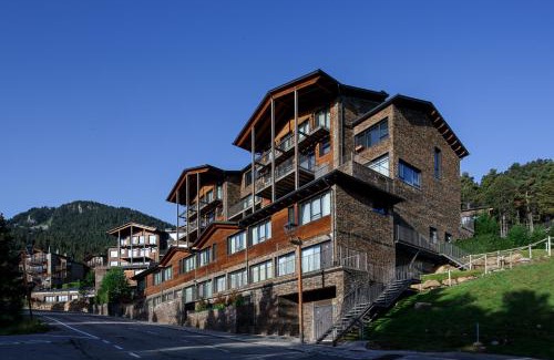 Alp Apartamento | Apartamentos Masella 1600