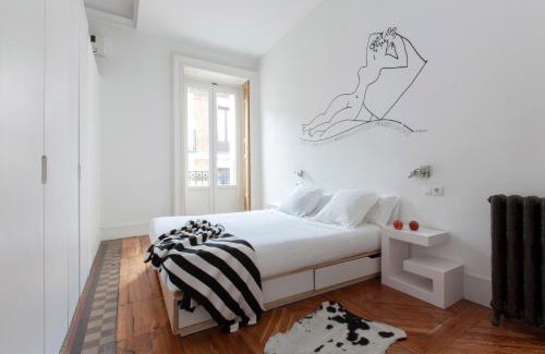 Barrio de las Letras Apartamento | Apartamentos Matute 11