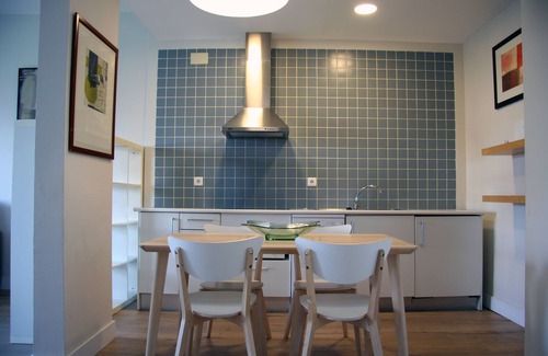 La Ribera Apartamento | Apartamentos Mayerling Bisbe Urquinaona