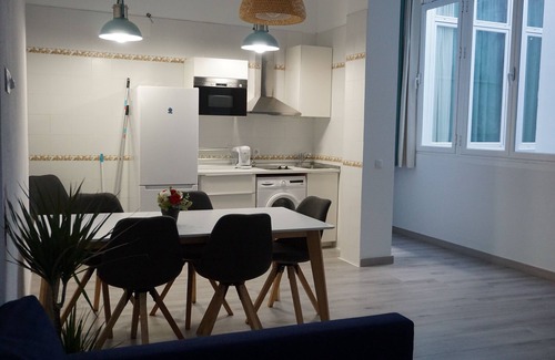 Centro Apartamento | Apartamentos Mediterránea Centro
