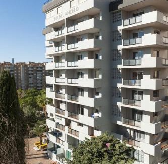 Centro de Benidorm Apartamento | Apartamentos Michel Angelo Benidorm