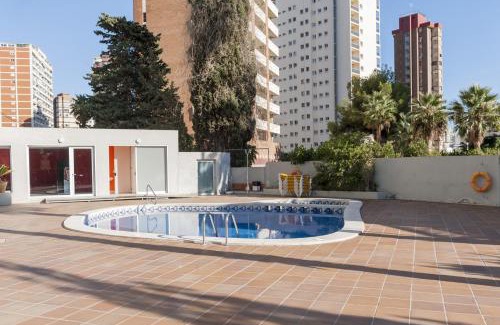 Centro de Benidorm Apartamento | Apartamentos Michel Angelo Benidorm