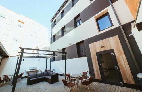León Apartamento | Apartamentos MK77 León - Palomera