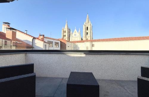 Centro histórico de León Apartamento | Apartamentos Mk77 León Zuloaga