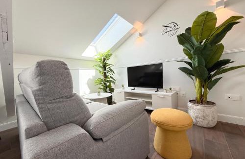 Centro histórico de León Apartamento | Apartamentos Mk77 León Zuloaga