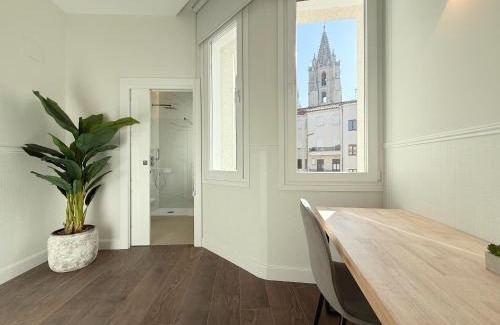 Centro histórico de León Apartamento | Apartamentos Mk77 León Zuloaga