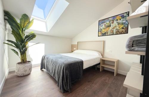 Centro histórico de León Apartamento | Apartamentos Mk77 León Zuloaga