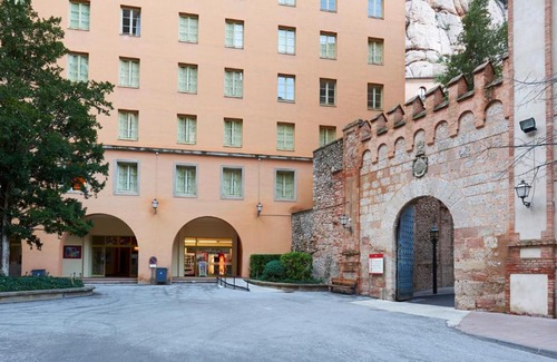Monistrol de Montserrat Apartamento | Apartamentos Montserrat Abat Marcet