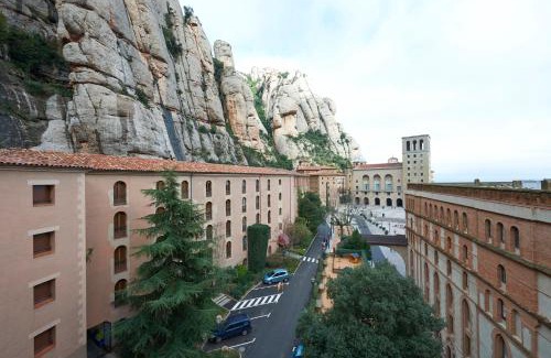 Monistrol de Montserrat Apartamento | Apartamentos Montserrat Abat Marcet