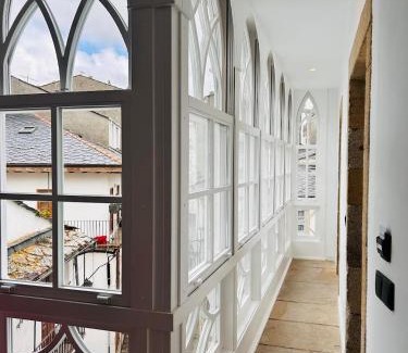 Viveiro Apartamento | APARTAMENTOS NADA Ó NORTE Centro