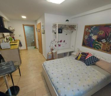 Barrio del Carmen Apartamento | Apartamentos Naranja y Limòn